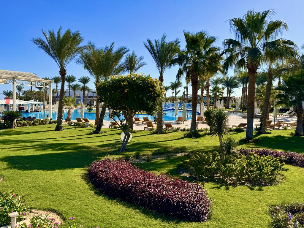 Marsa Alam has excellent hotels and resorts that will delight you. Photo: Sascha Tegtmeyer