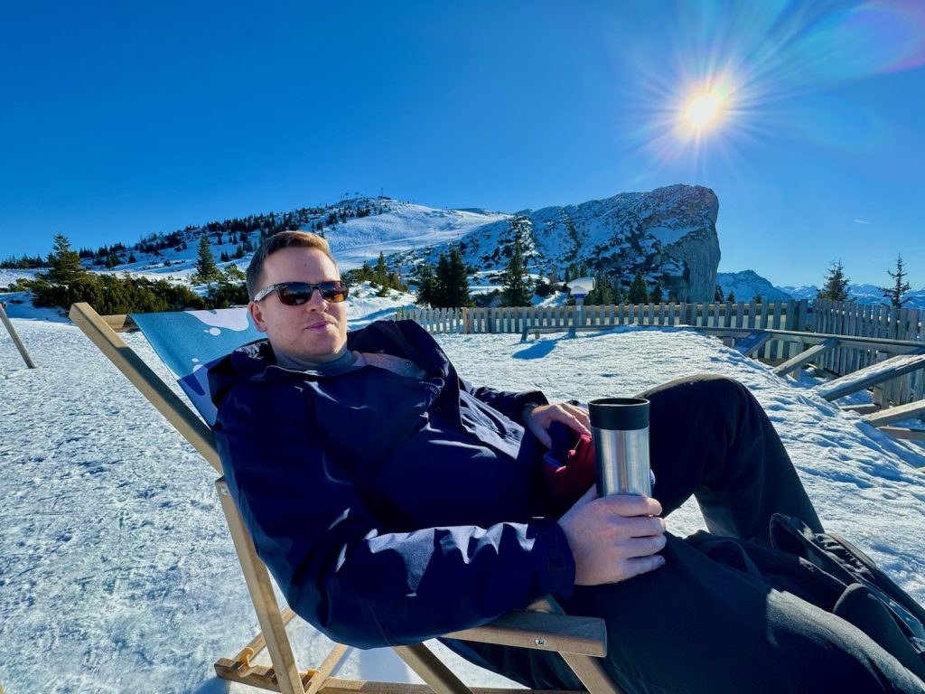 Vacanza sulla neve a Fieberbrunn rapporto di viaggio delle vacanze invernali rapporto sulle esperienze