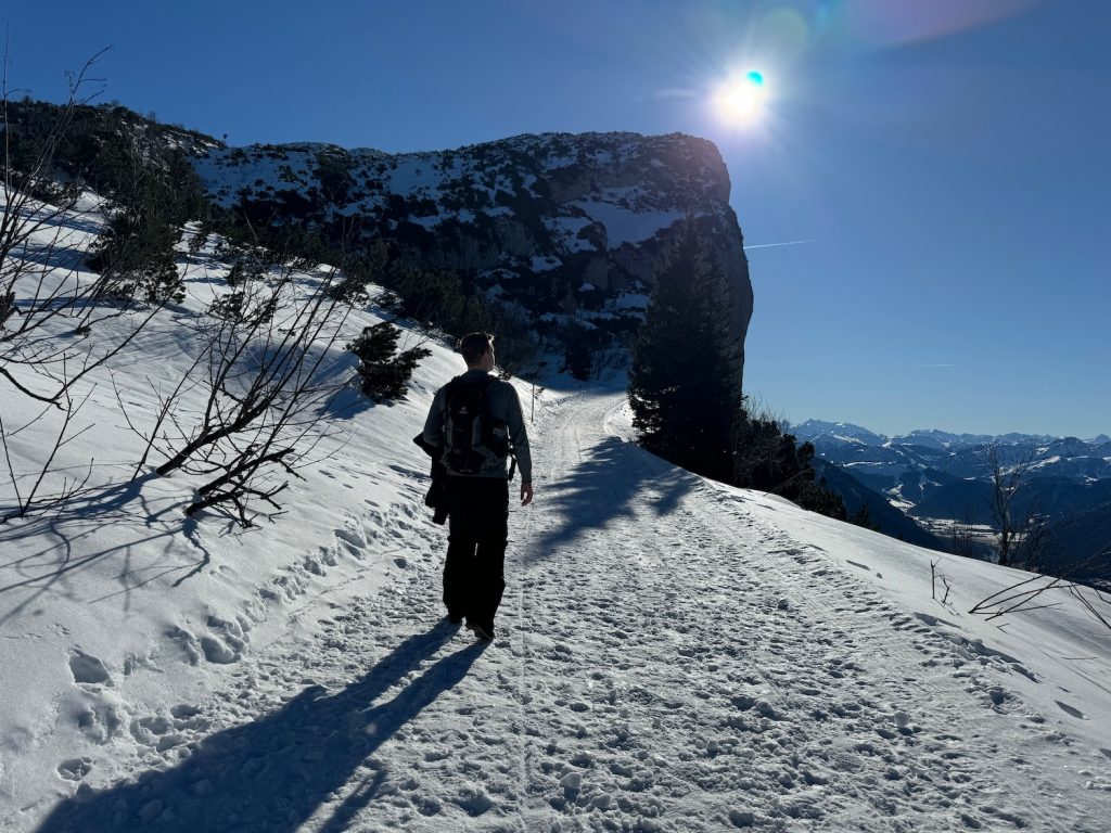 Séjour au ski à Fieberbrunn vacances d'hiver rapport de voyage rapport d'expérience rapport d'expériences