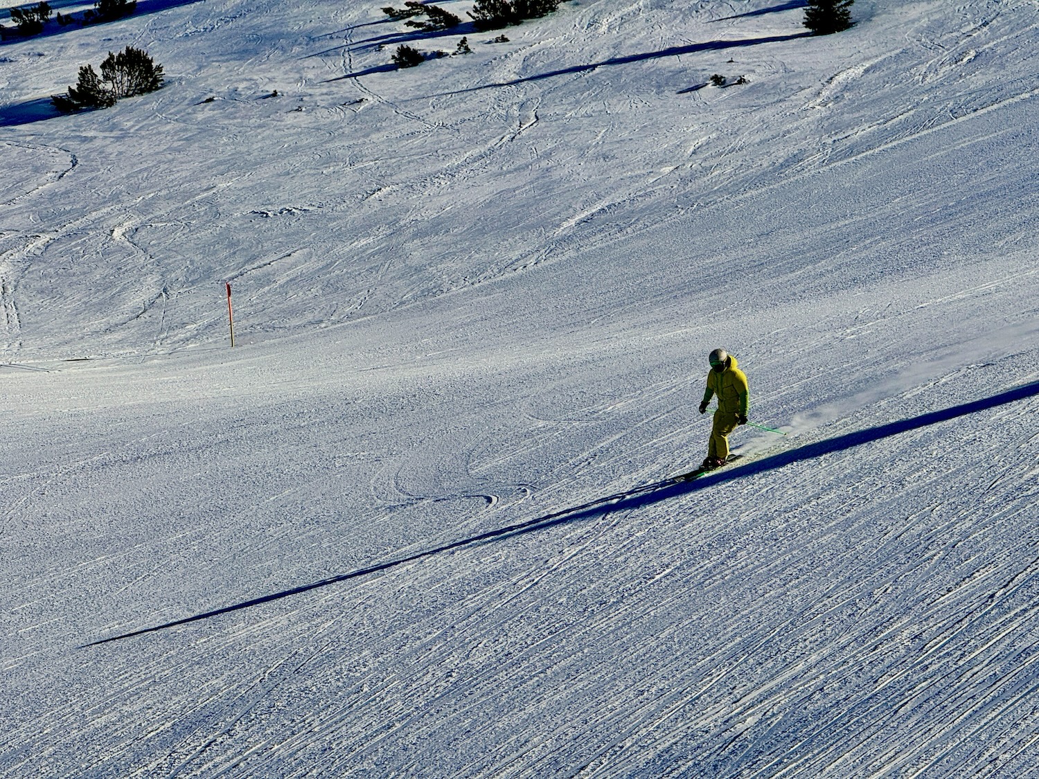 Vous trouverez des pistes pour débutants et professionnels autour de Fieberbrunn. Photo: Sascha Tegtmeyer vacances au ski à Fieberbrunn vacances d'hiver rapport de voyage expérience rapport d'expériences