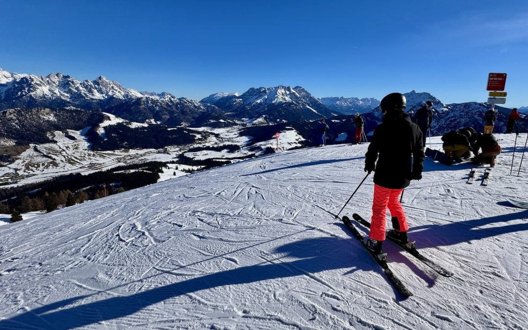Vacances au ski à Fieberbrunn / PillerseeTal – mon carnet de voyage d'hiver