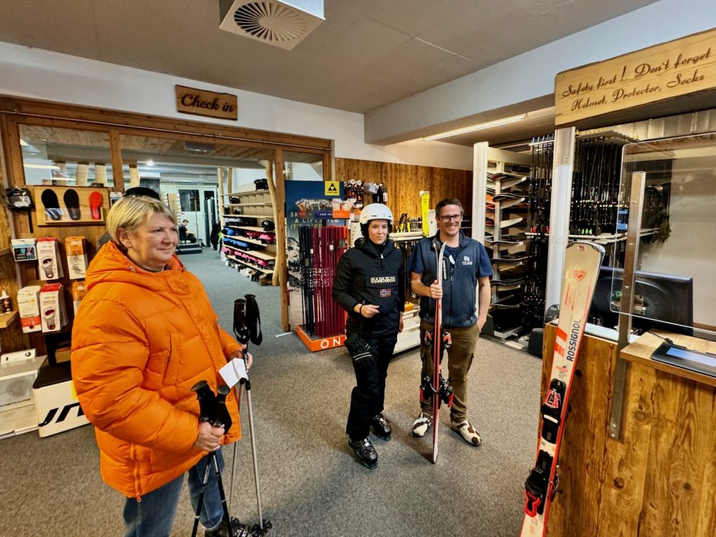Foto: Sascha Tegtmeyer vacanza sugli sci a Fieberbrunn vacanze invernali rapporto di viaggio rapporto esperienze esperienze